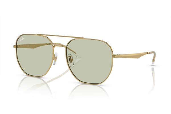 RAYBAN 3724D Γυαλια Ηλιου 