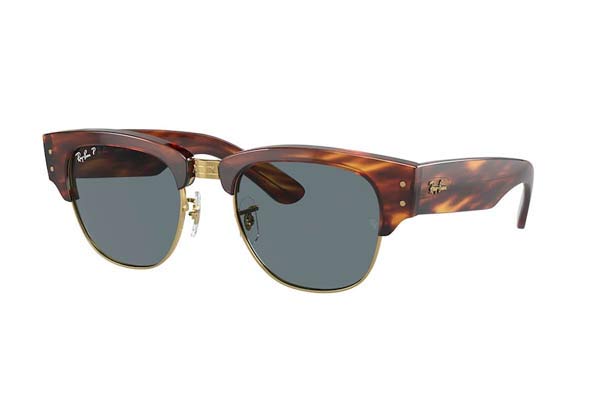 Γυαλια Ηλιου Rayban 0316S-MEGA-CLUBMASTER 954-3R size 53 Τιμή: 180,57