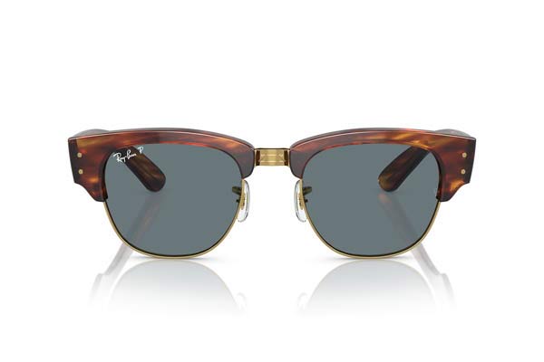 RAYBAN 0316S MEGA CLUBMASTER Γυαλια Ηλιου 