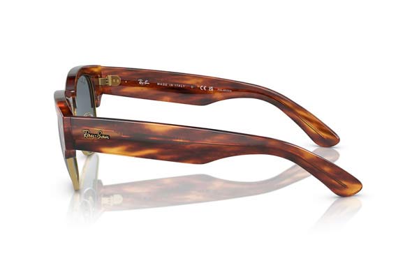 RAYBAN 0316S MEGA CLUBMASTER Γυαλια Ηλιου 