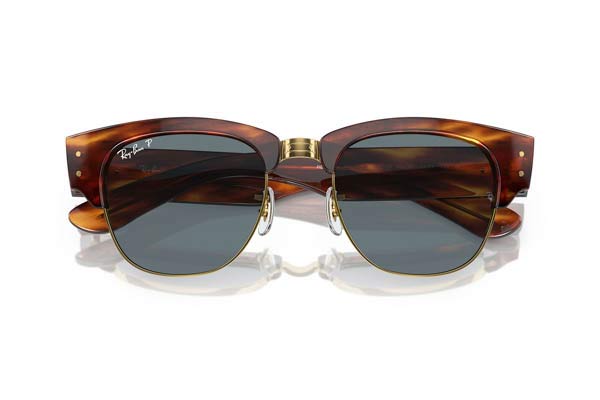 RAYBAN 0316S MEGA CLUBMASTER Γυαλια Ηλιου 