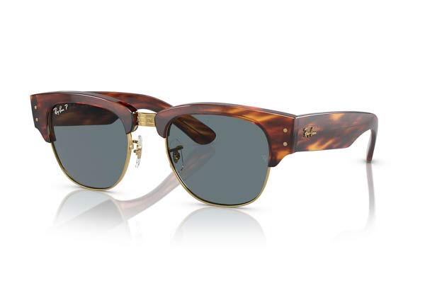 RAYBAN 0316S MEGA CLUBMASTER Γυαλια Ηλιου 