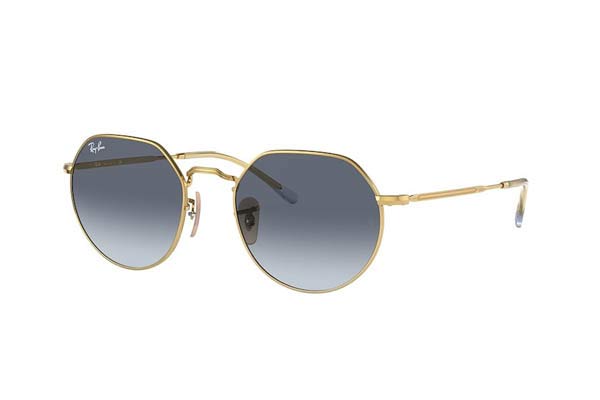 Γυαλια Ηλιου Rayban 3565-JACK 001-86 size 55 Τιμή: 111,93