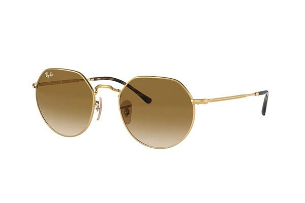 Γυαλια Ηλιου Rayban 3565-JACK 001-51 size 55 Τιμή: 111,93