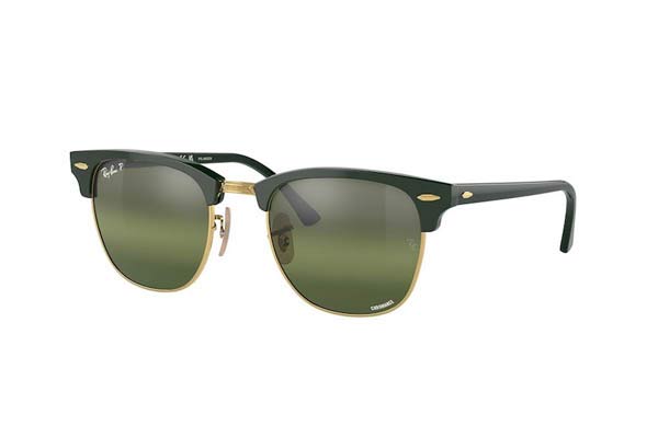 Γυαλια Ηλιου Rayban 3016-CLUBMASTER 1368G4 size 49 Τιμή: 157,21