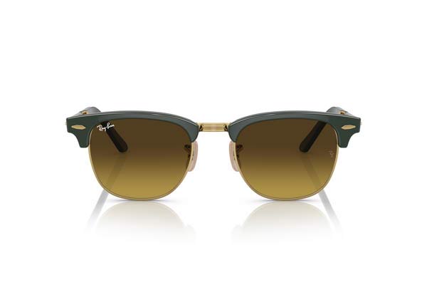 RAYBAN 2176 CLUBMASTER FOLDING Γυαλια Ηλιου 