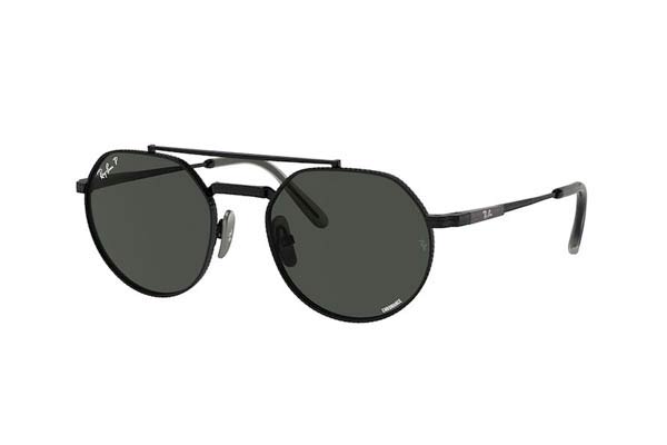 rayban 8265 JACK II TITANIUM Γυαλια Ηλιου 