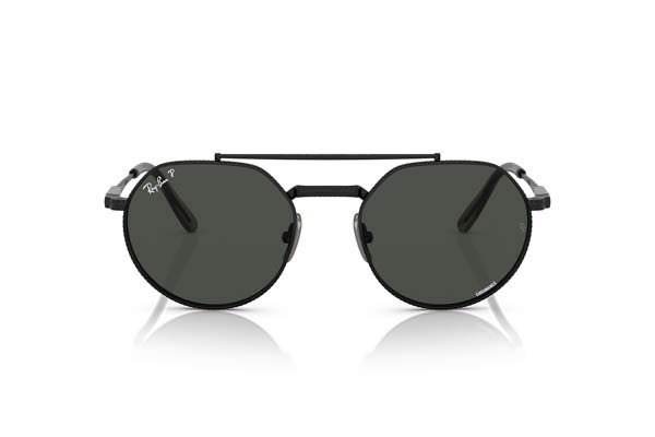 RAYBAN 8265 JACK II TITANIUM Γυαλια Ηλιου 