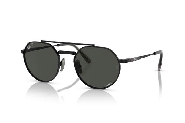 RAYBAN 8265 JACK II TITANIUM Γυαλια Ηλιου 