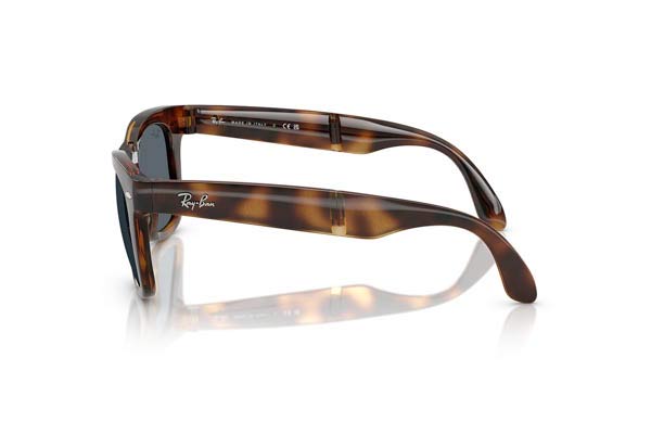 RAYBAN 4105 FOLDING WAYFARER Γυαλια Ηλιου 