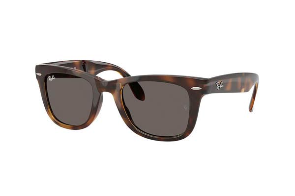 Γυαλια Ηλιου Rayban 4105-FOLDING-WAYFARER 710-B1 size 50 Τιμή: 137,70