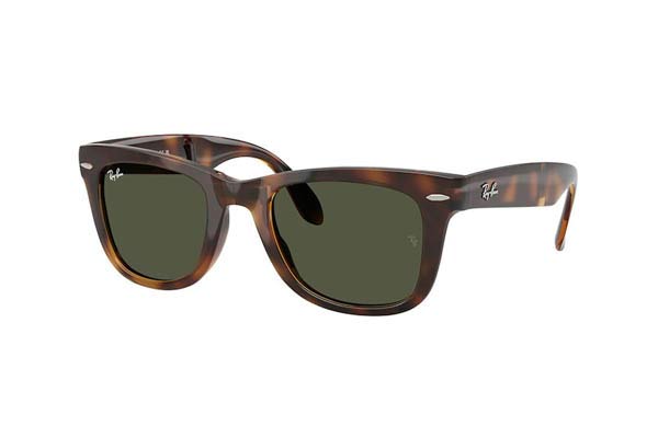 Γυαλια Ηλιου Rayban 4105-FOLDING-WAYFARER 710-31 size 50 Τιμή: 129,70