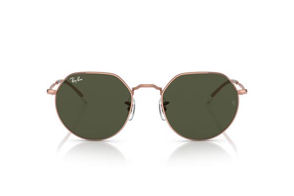 RAYBAN 3565 JACK Γυαλια Ηλιου 