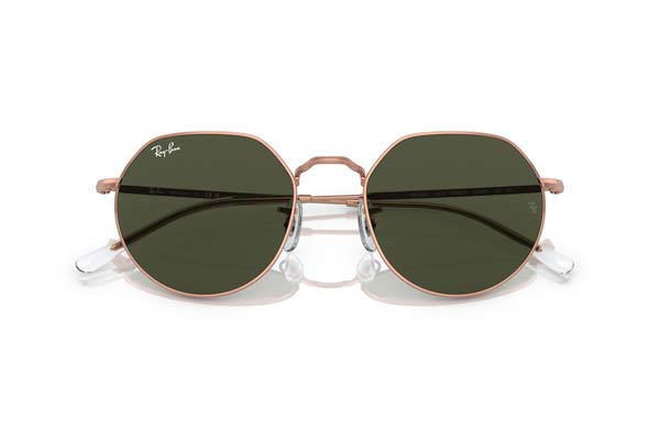 RAYBAN 3565 JACK Γυαλια Ηλιου 