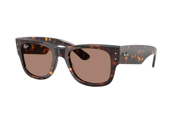 Γυαλια Ηλιου Rayban 0840S-MEGA-WAYFARER 902-1A size 51 Τιμή: 131,00