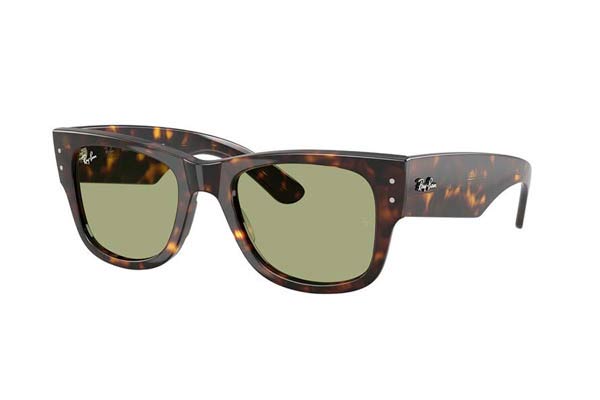 Γυαλια Ηλιου Rayban 0840S-MEGA-WAYFARER 902-4E size 51 Τιμή: 131,00