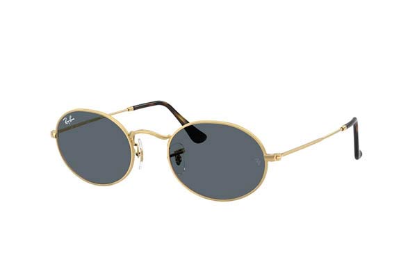 rayban 3547N OVAL Γυαλια Ηλιου 