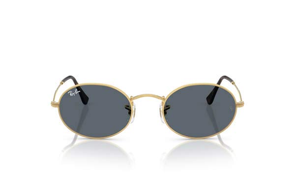 RAYBAN 3547N OVAL Γυαλια Ηλιου 