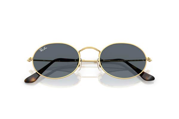 RAYBAN 3547N OVAL Γυαλια Ηλιου 