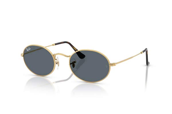 RAYBAN 3547N OVAL Γυαλια Ηλιου 