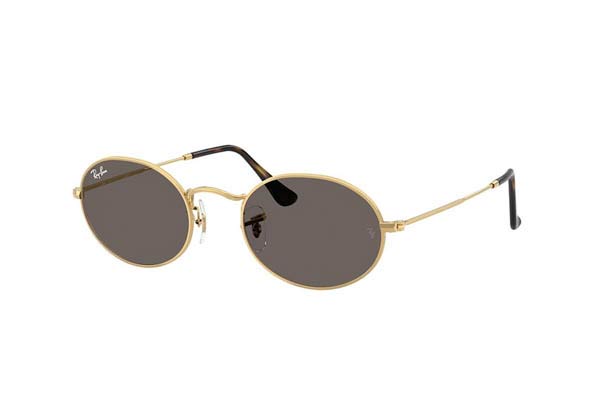 rayban 3547N OVAL Γυαλια Ηλιου 