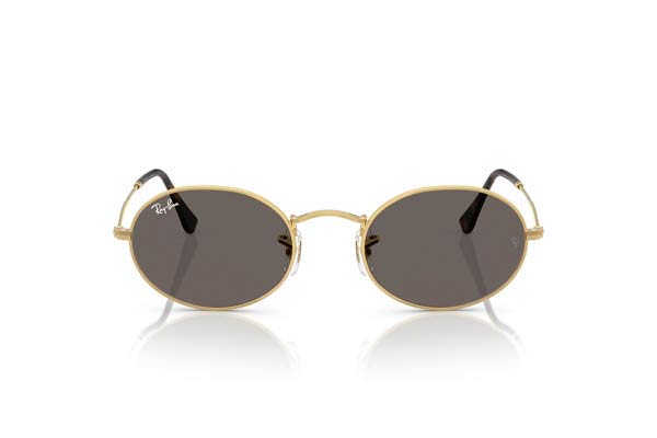 RAYBAN 3547N OVAL Γυαλια Ηλιου 