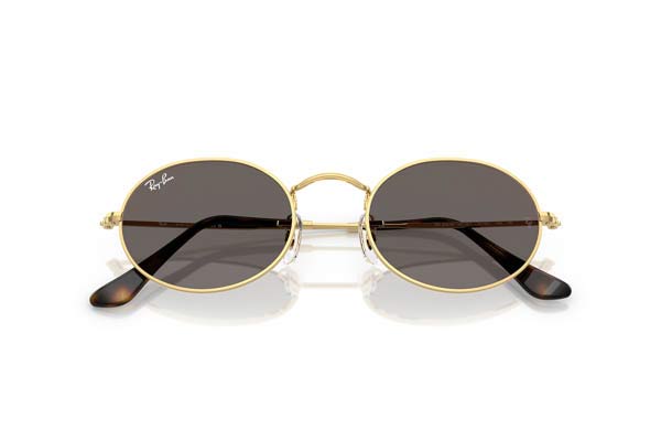RAYBAN 3547N OVAL Γυαλια Ηλιου 