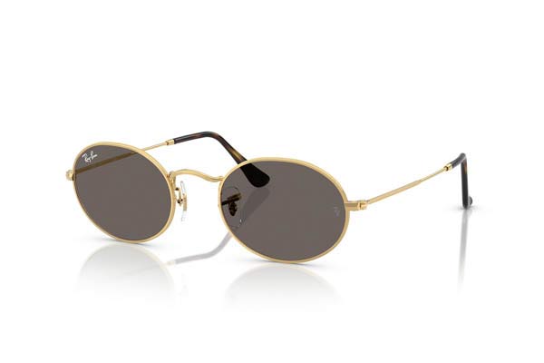 RAYBAN 3547N OVAL Γυαλια Ηλιου 