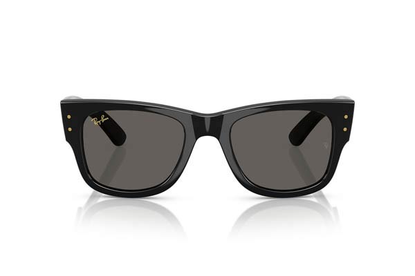 RAYBAN 0840S MEGA WAYFARER Γυαλια Ηλιου 