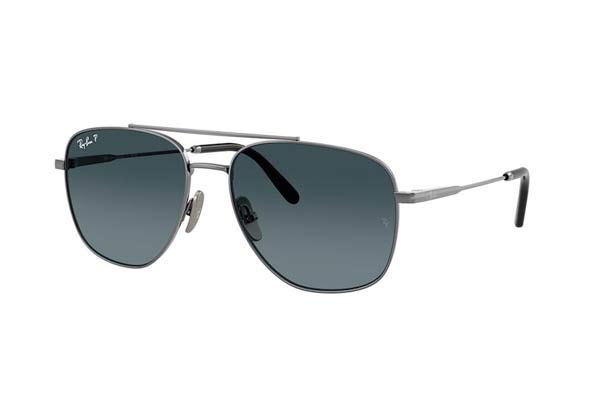 rayban 8097 WILLIAM TITANIUM Γυαλια Ηλιου 