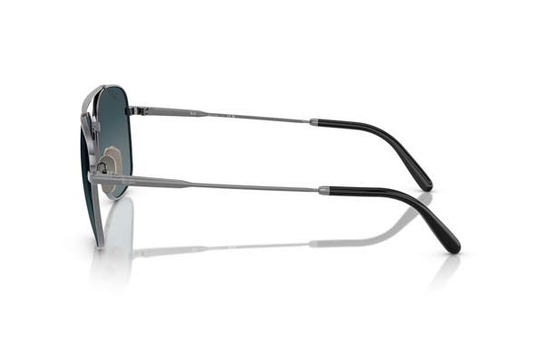 RAYBAN 8097 WILLIAM TITANIUM Γυαλια Ηλιου 