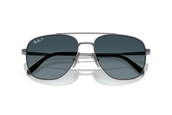 RAYBAN 8097 WILLIAM TITANIUM Γυαλια Ηλιου 