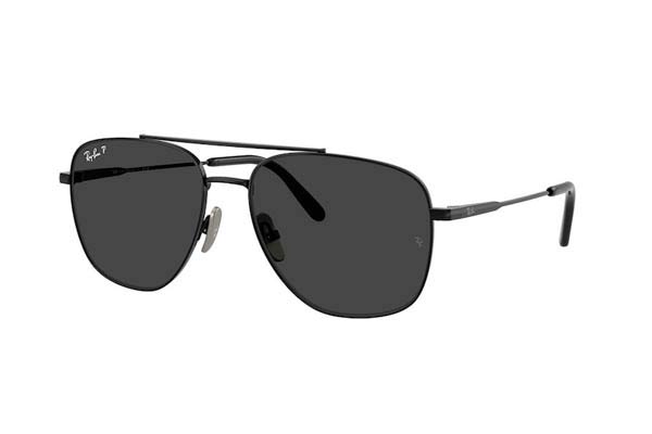 rayban 8097 WILLIAM TITANIUM Γυαλια Ηλιου 