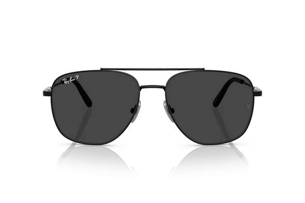 RAYBAN 8097 WILLIAM TITANIUM Γυαλια Ηλιου 