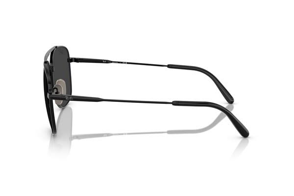 RAYBAN 8097 WILLIAM TITANIUM Γυαλια Ηλιου 