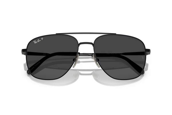 RAYBAN 8097 WILLIAM TITANIUM Γυαλια Ηλιου 