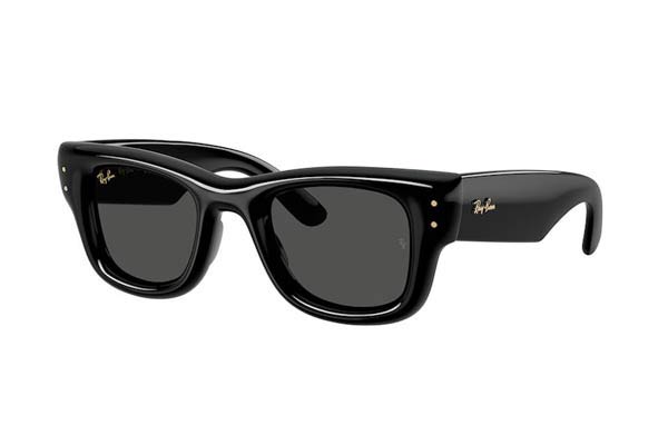 rayban 4940 Wayfarer puffer Γυαλια Ηλιου 