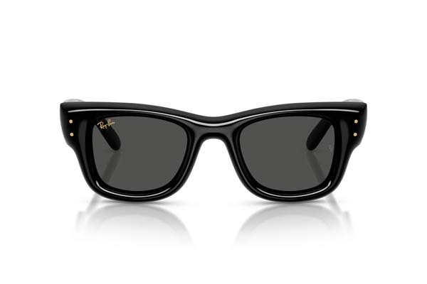 RAYBAN 4940 Wayfarer puffer Γυαλια Ηλιου 