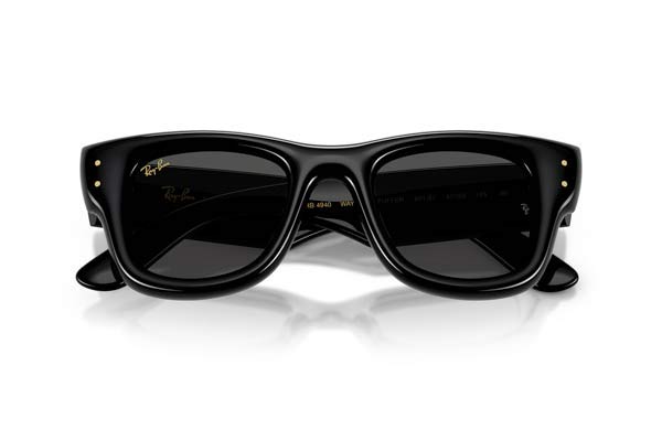 RAYBAN 4940 Wayfarer puffer Γυαλια Ηλιου 