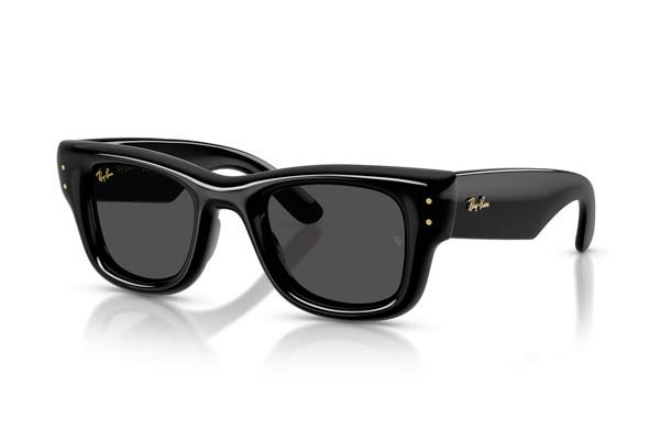 RAYBAN 4940 Wayfarer puffer Γυαλια Ηλιου 