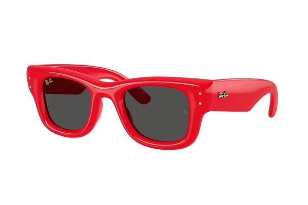rayban 4940 Wayfarer puffer Γυαλια Ηλιου 