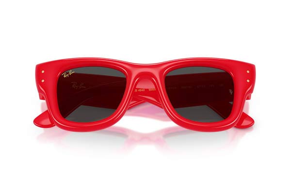 RAYBAN 4940 Wayfarer puffer Γυαλια Ηλιου 