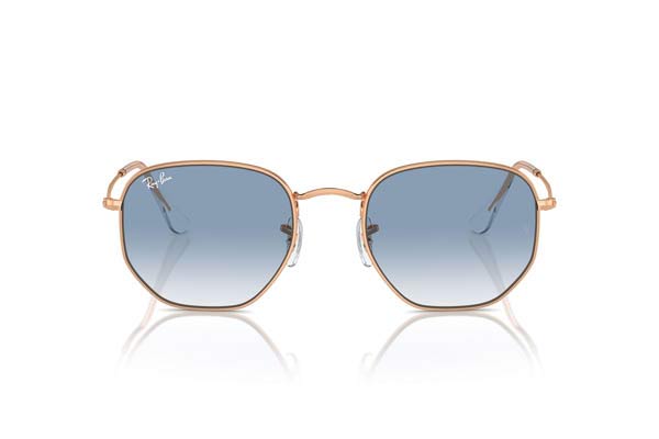 RAYBAN 3548 HEXAGONAL Γυαλια Ηλιου 