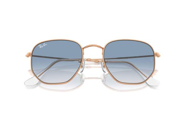 RAYBAN 3548 HEXAGONAL Γυαλια Ηλιου 