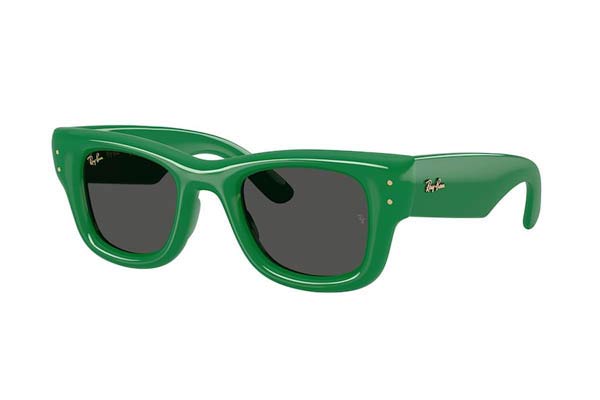 rayban 4940 Wayfarer puffer Γυαλια Ηλιου 