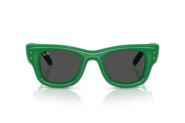 RAYBAN 4940 Wayfarer puffer Γυαλια Ηλιου 