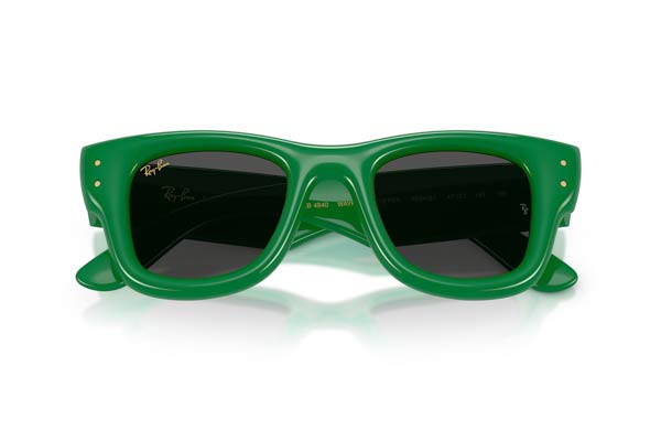 RAYBAN 4940 Wayfarer puffer Γυαλια Ηλιου 