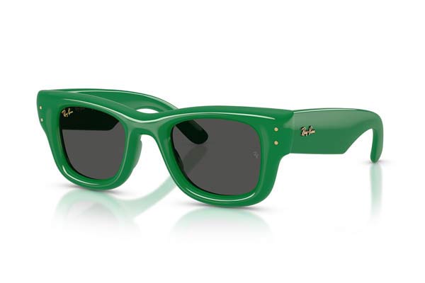 RAYBAN 4940 Wayfarer puffer Γυαλια Ηλιου 