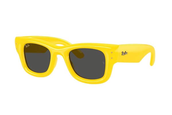 rayban 4940 Wayfarer puffer Γυαλια Ηλιου 