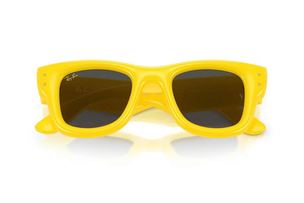 RAYBAN 4940 Wayfarer puffer Γυαλια Ηλιου 